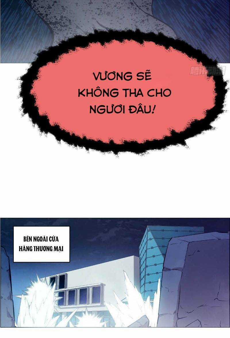 Tay Trái Của Ta Có Thể Biến Chapter 3 trang 27
