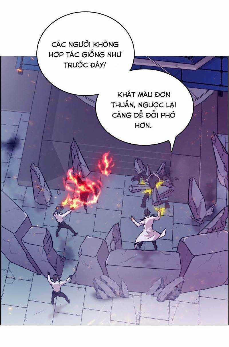 Tay Trái Của Ta Có Thể Biến Chapter 3 trang 29