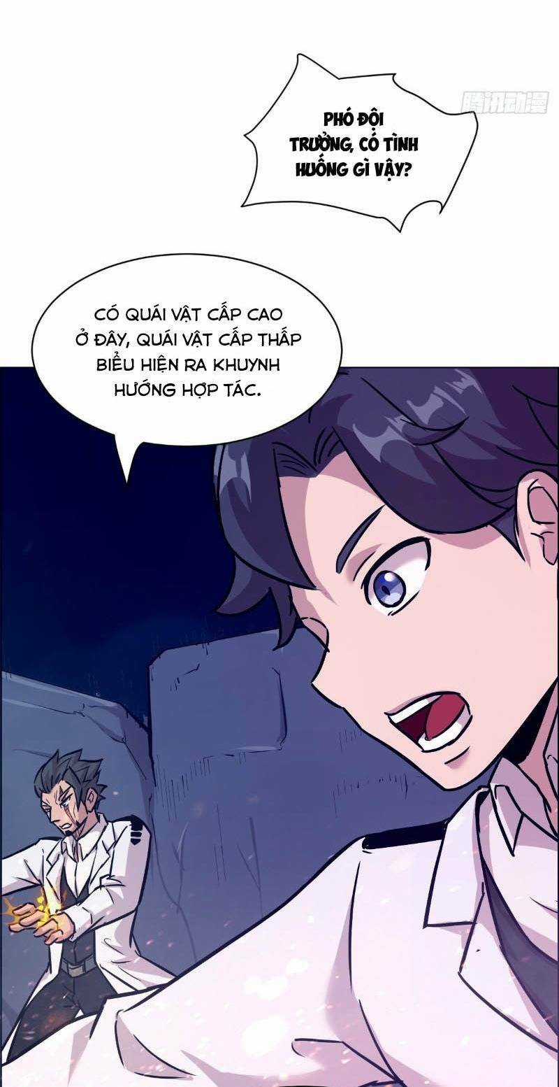 Tay Trái Của Ta Có Thể Biến Chapter 3 trang 30