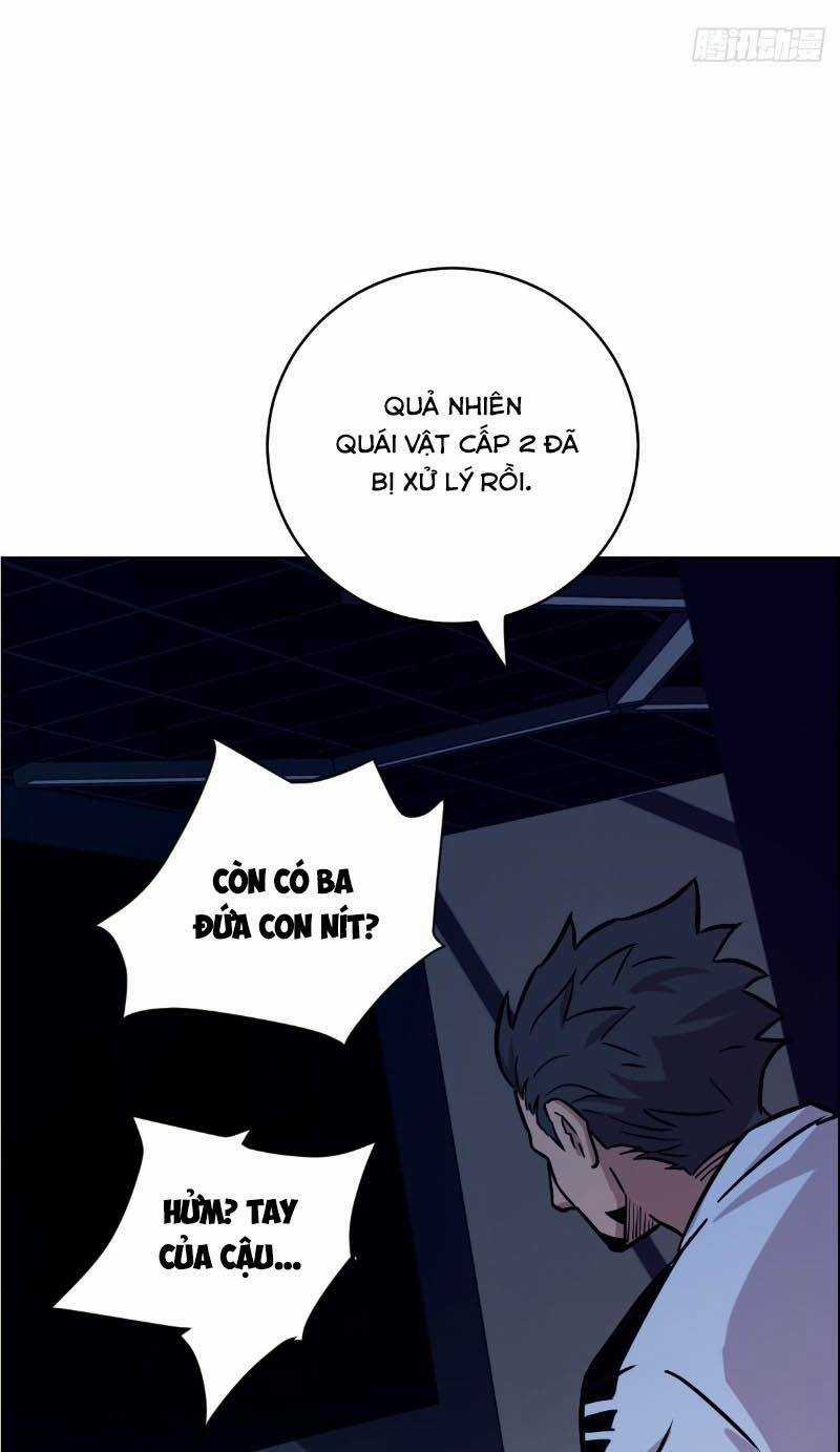 Tay Trái Của Ta Có Thể Biến Chapter 3 trang 35