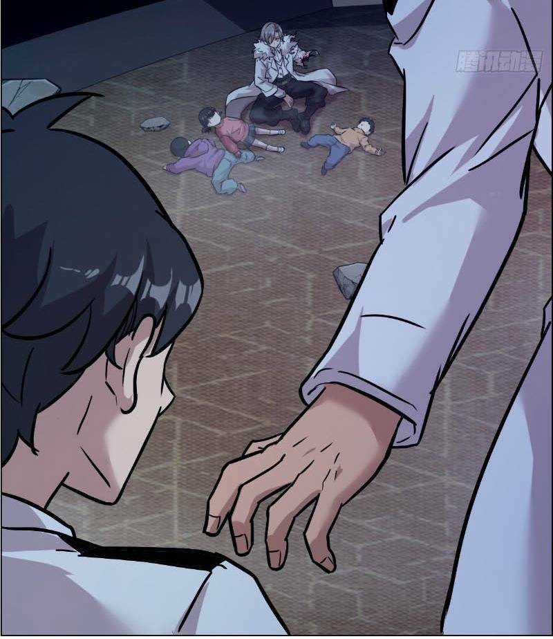 Tay Trái Của Ta Có Thể Biến Chapter 3 trang 36