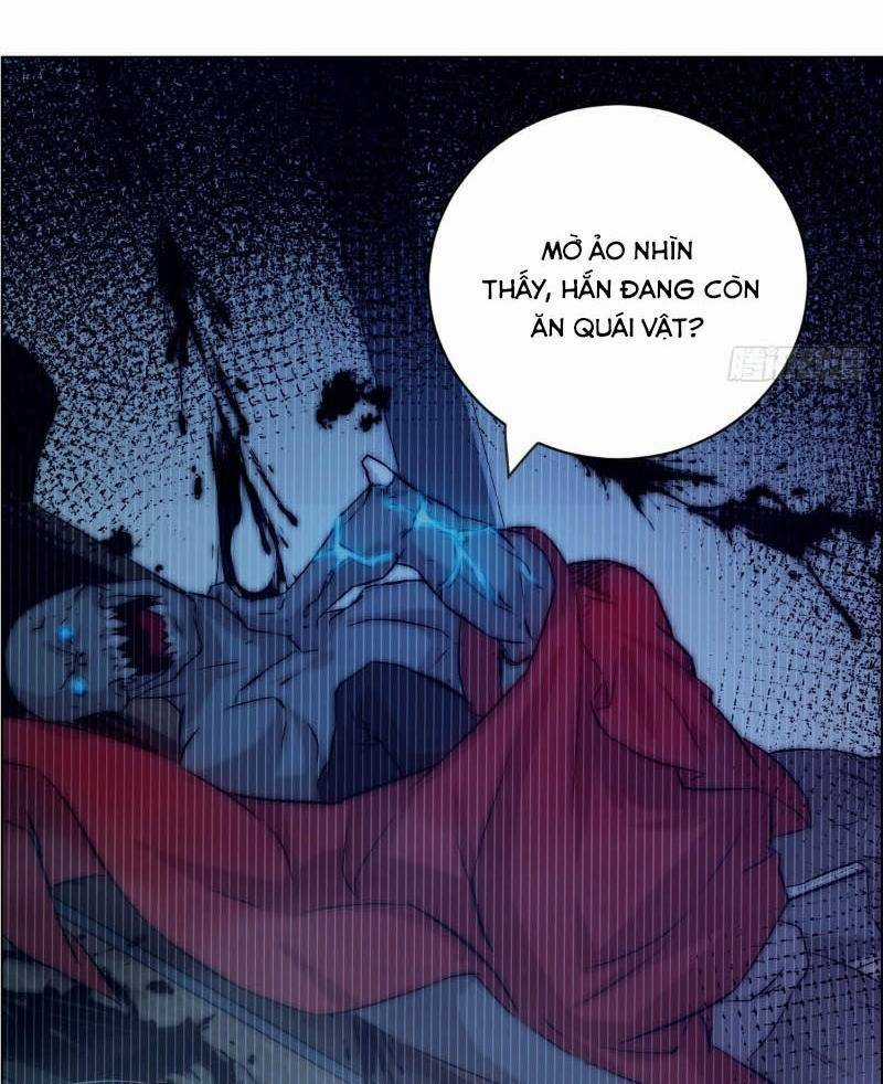 Tay Trái Của Ta Có Thể Biến Chapter 3 trang 41