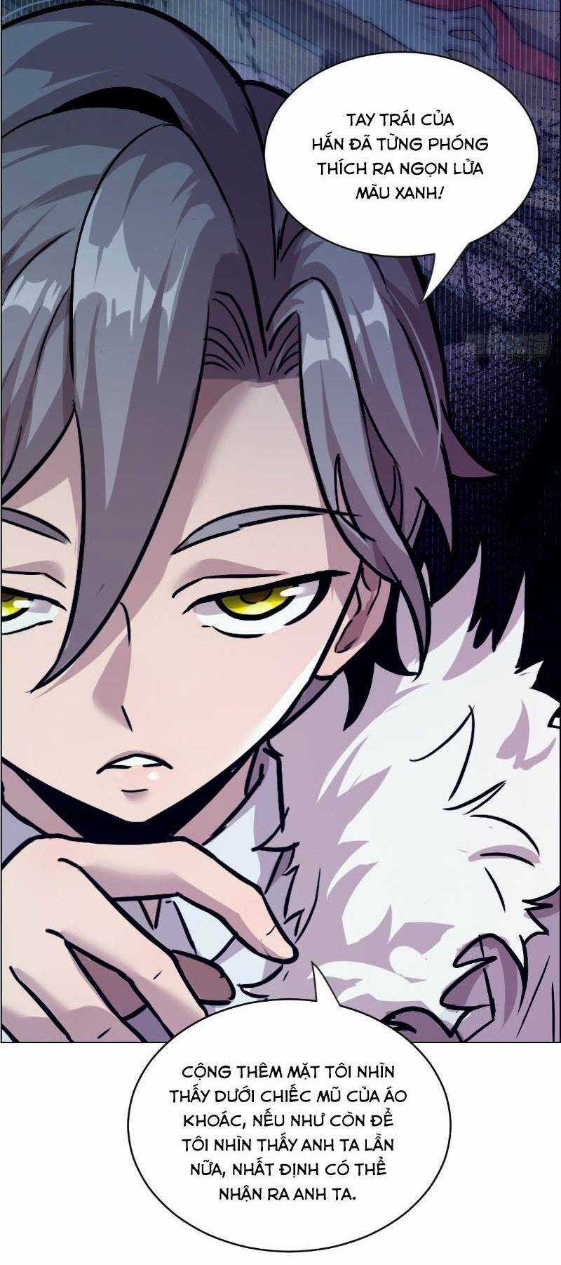 Tay Trái Của Ta Có Thể Biến Chapter 3 trang 42