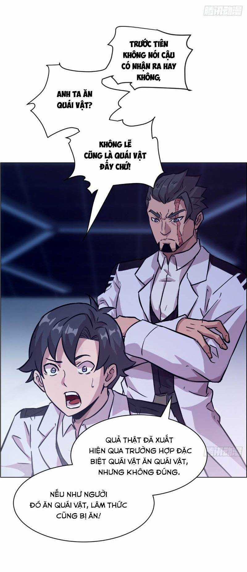 Tay Trái Của Ta Có Thể Biến Chapter 3 trang 43