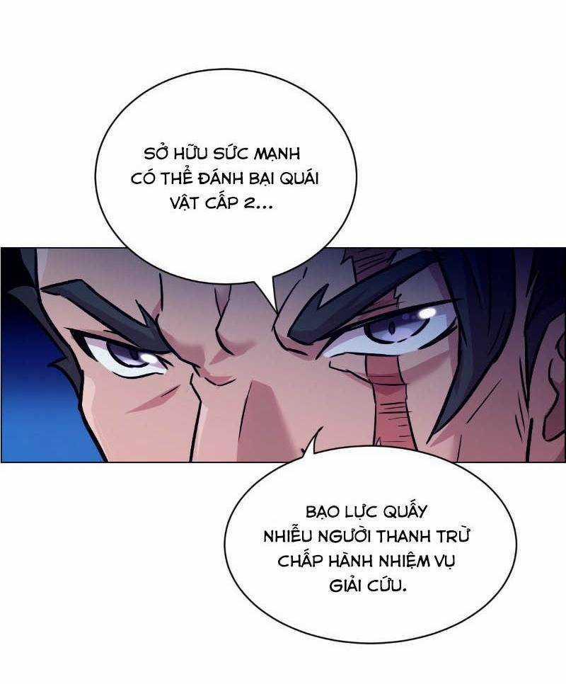 Tay Trái Của Ta Có Thể Biến Chapter 3 trang 44