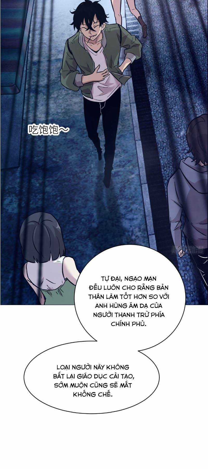 Tay Trái Của Ta Có Thể Biến Chapter 3 trang 47