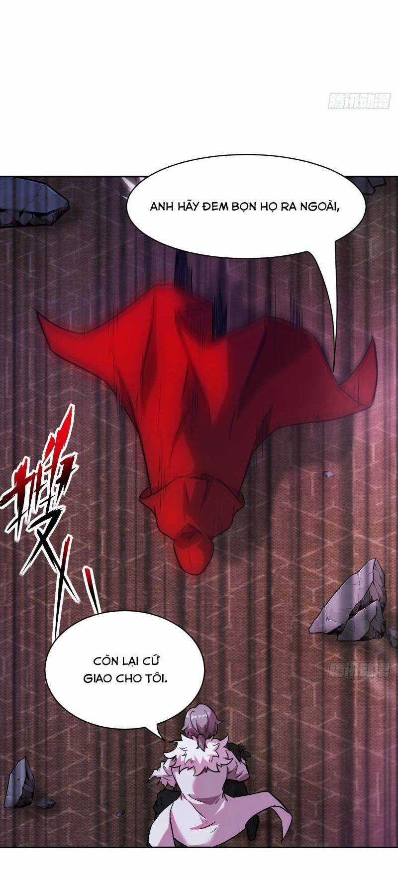 Tay Trái Của Ta Có Thể Biến Chapter 3 trang 5