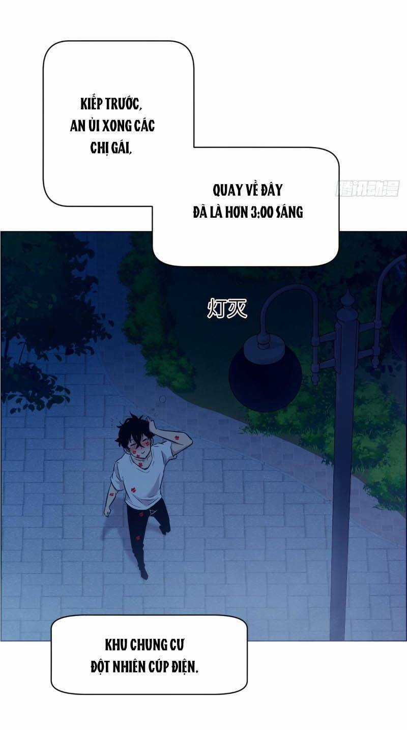 Tay Trái Của Ta Có Thể Biến Chapter 3 trang 50