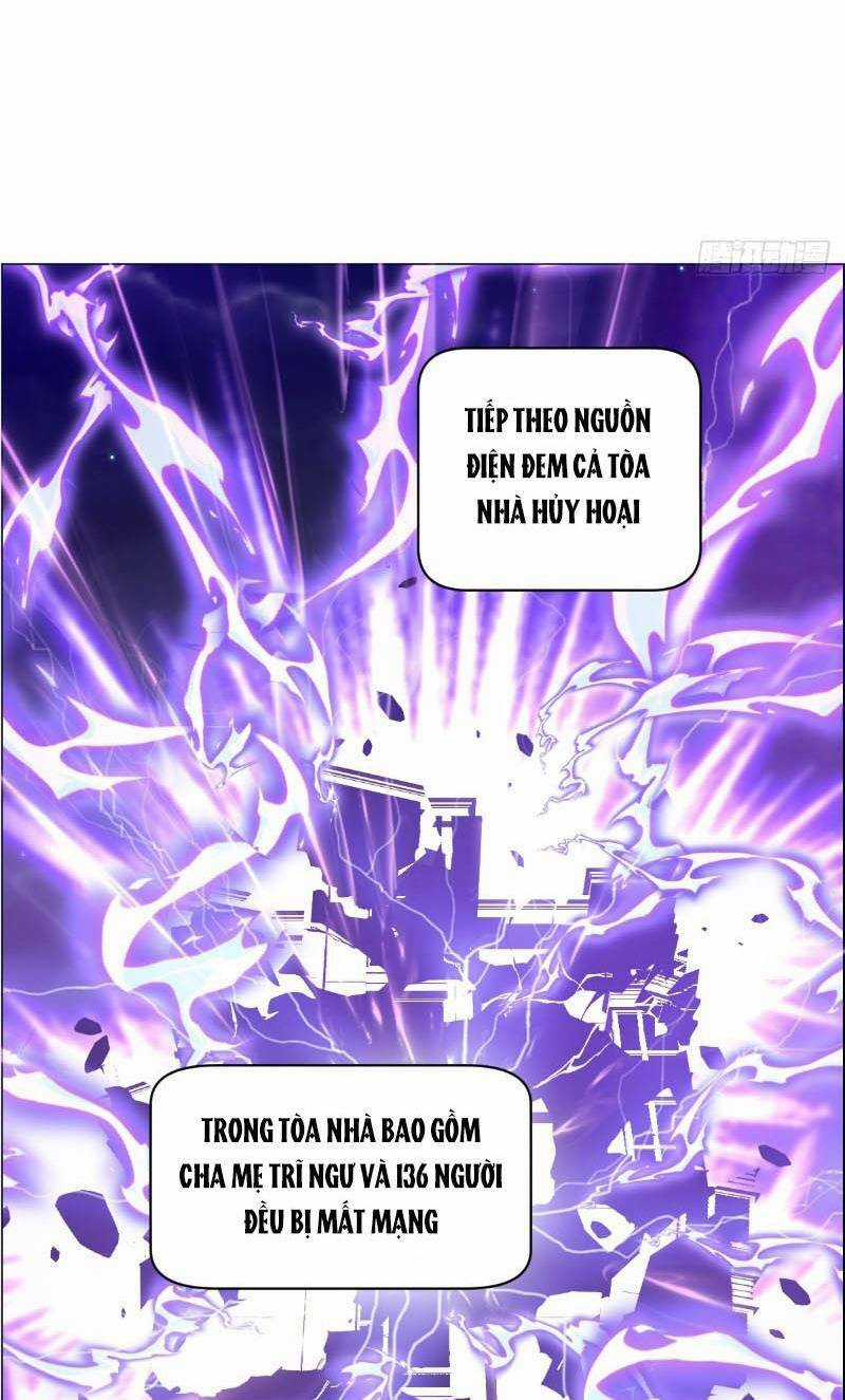 Tay Trái Của Ta Có Thể Biến Chapter 3 trang 53