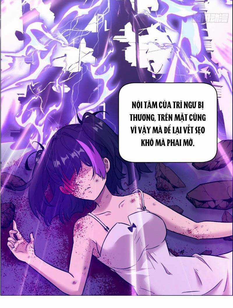 Tay Trái Của Ta Có Thể Biến Chapter 3 trang 54