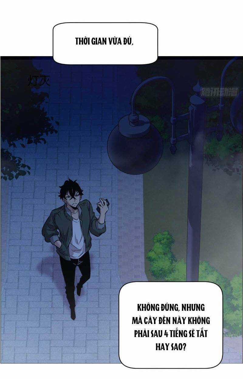 Tay Trái Của Ta Có Thể Biến Chapter 3 trang 56