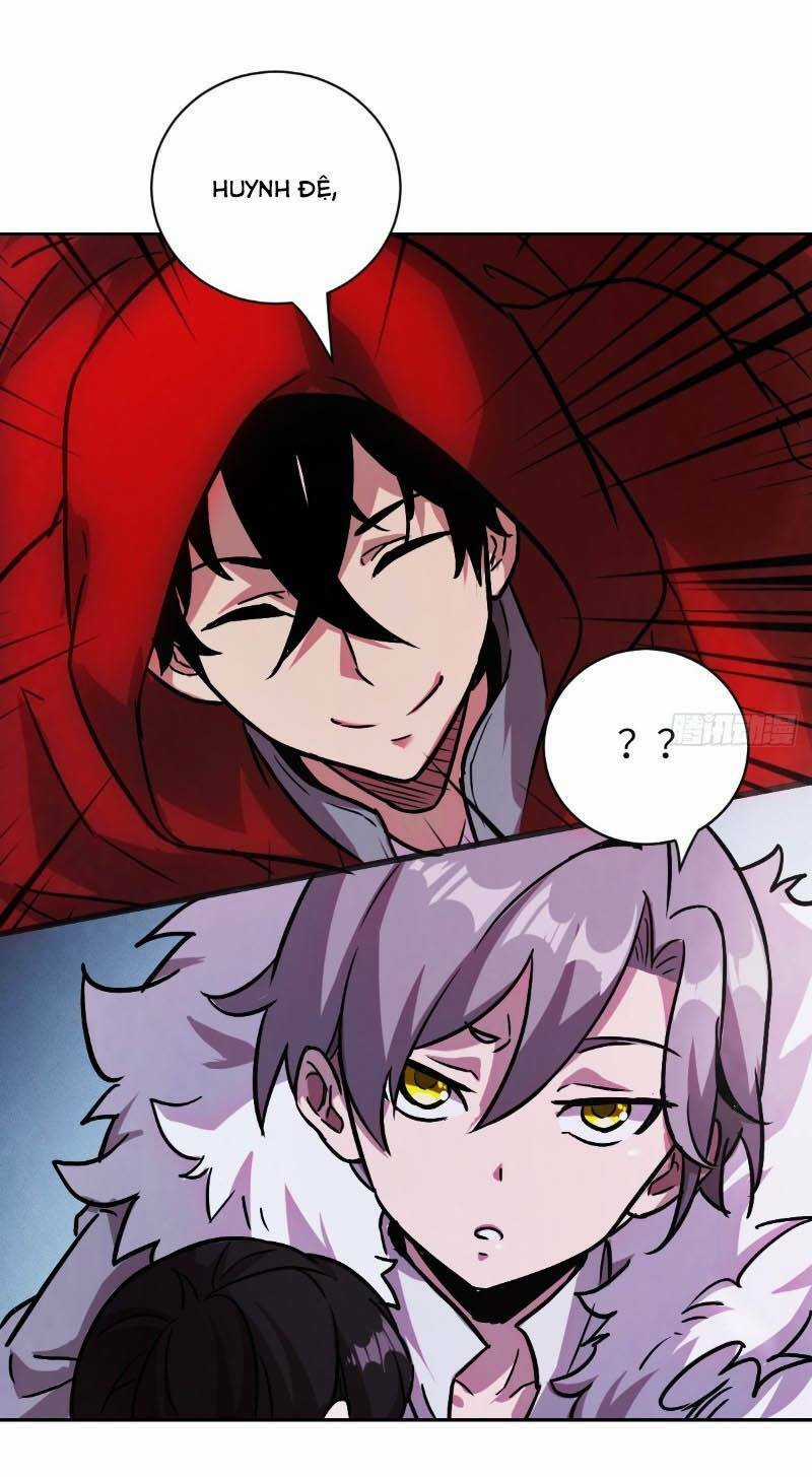 Tay Trái Của Ta Có Thể Biến Chapter 3 trang 6