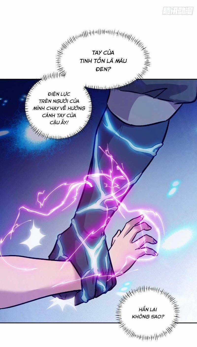 Tay Trái Của Ta Có Thể Biến Chapter 4 trang 14