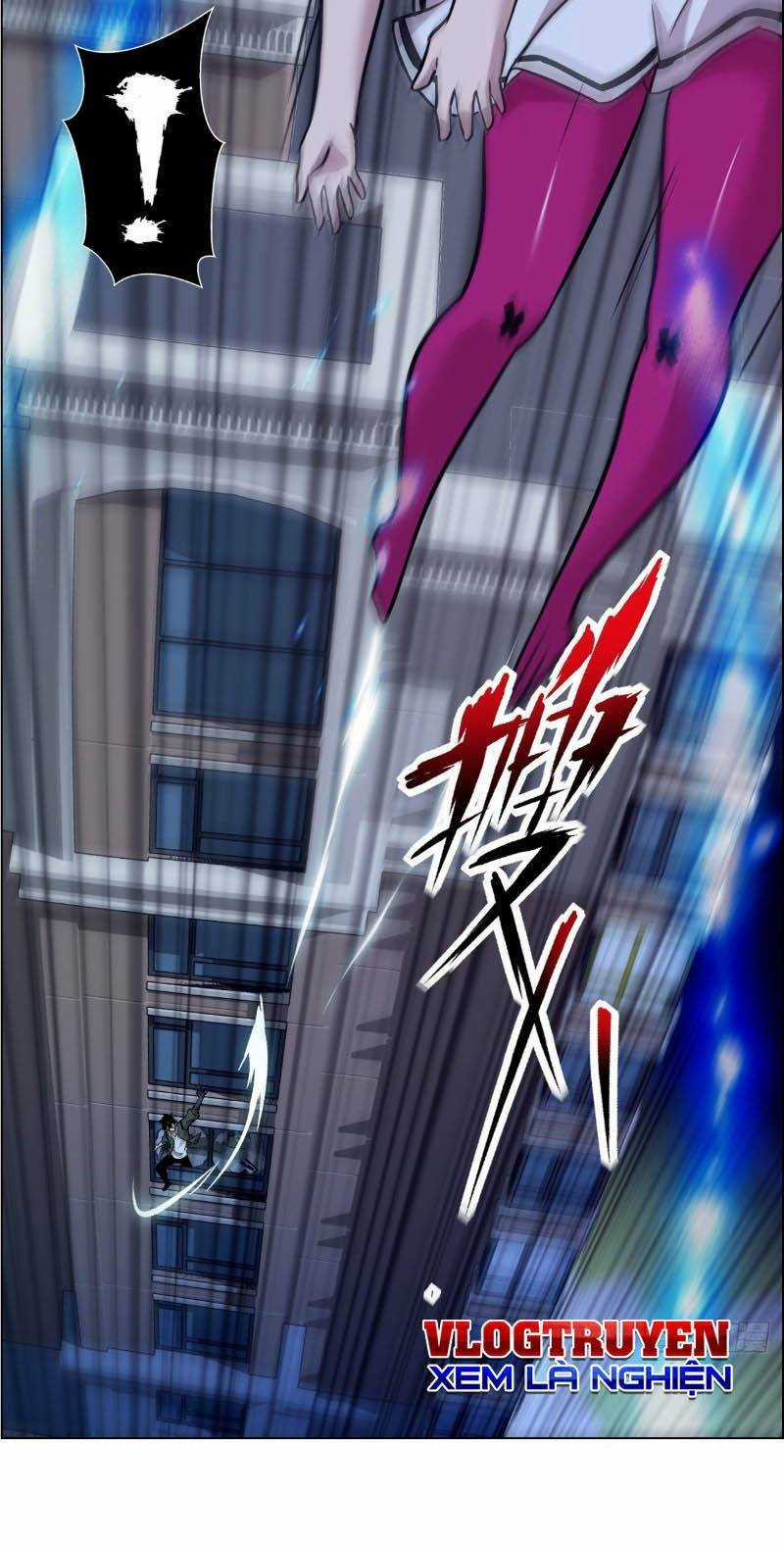 Tay Trái Của Ta Có Thể Biến Chapter 4 trang 17