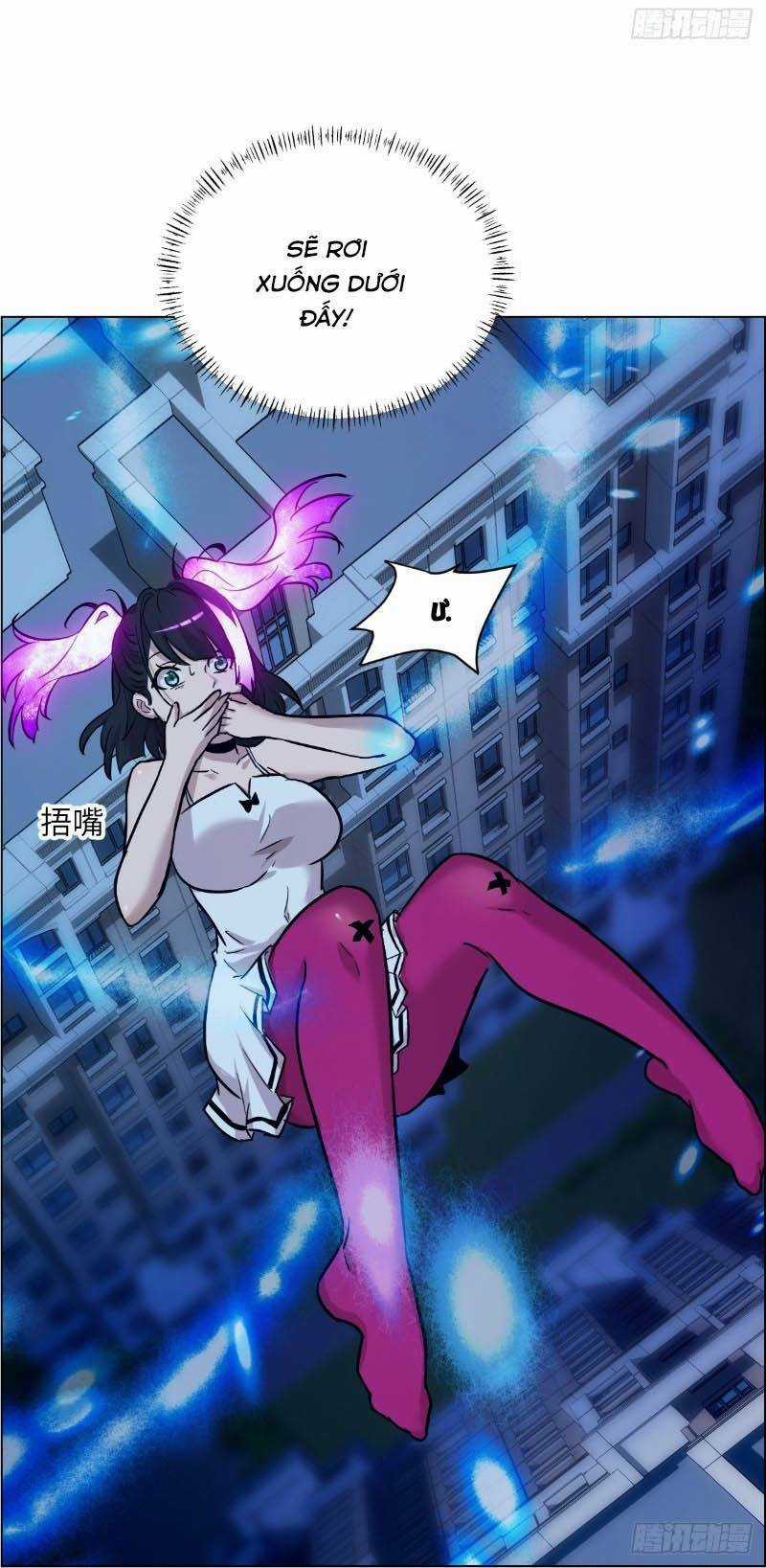 Tay Trái Của Ta Có Thể Biến Chapter 4 trang 19