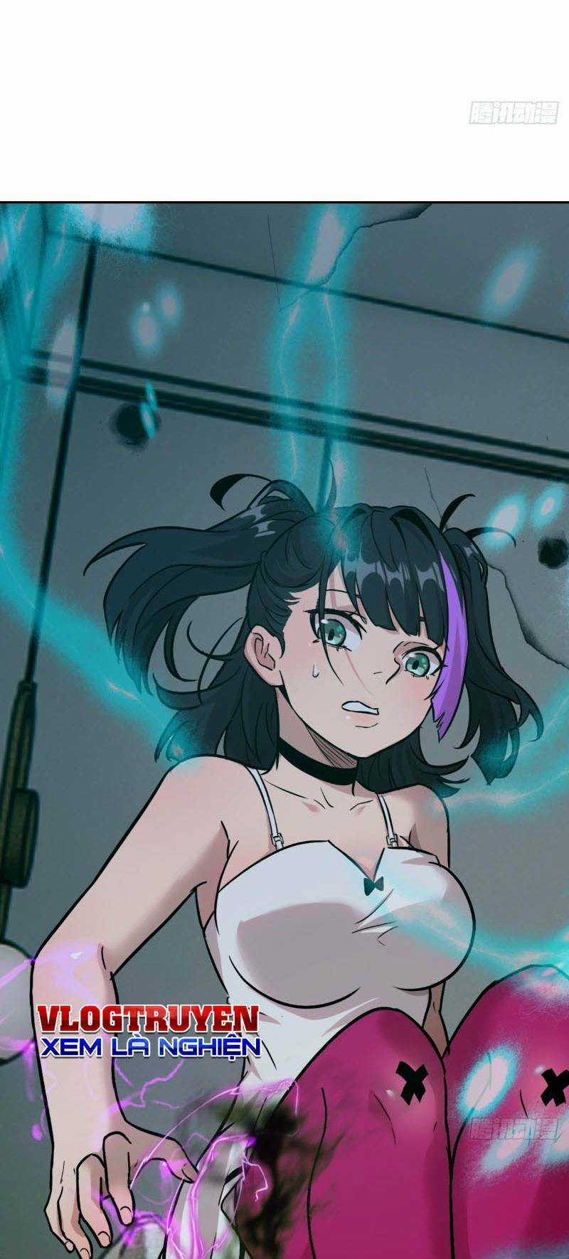 Tay Trái Của Ta Có Thể Biến Chapter 4 trang 2