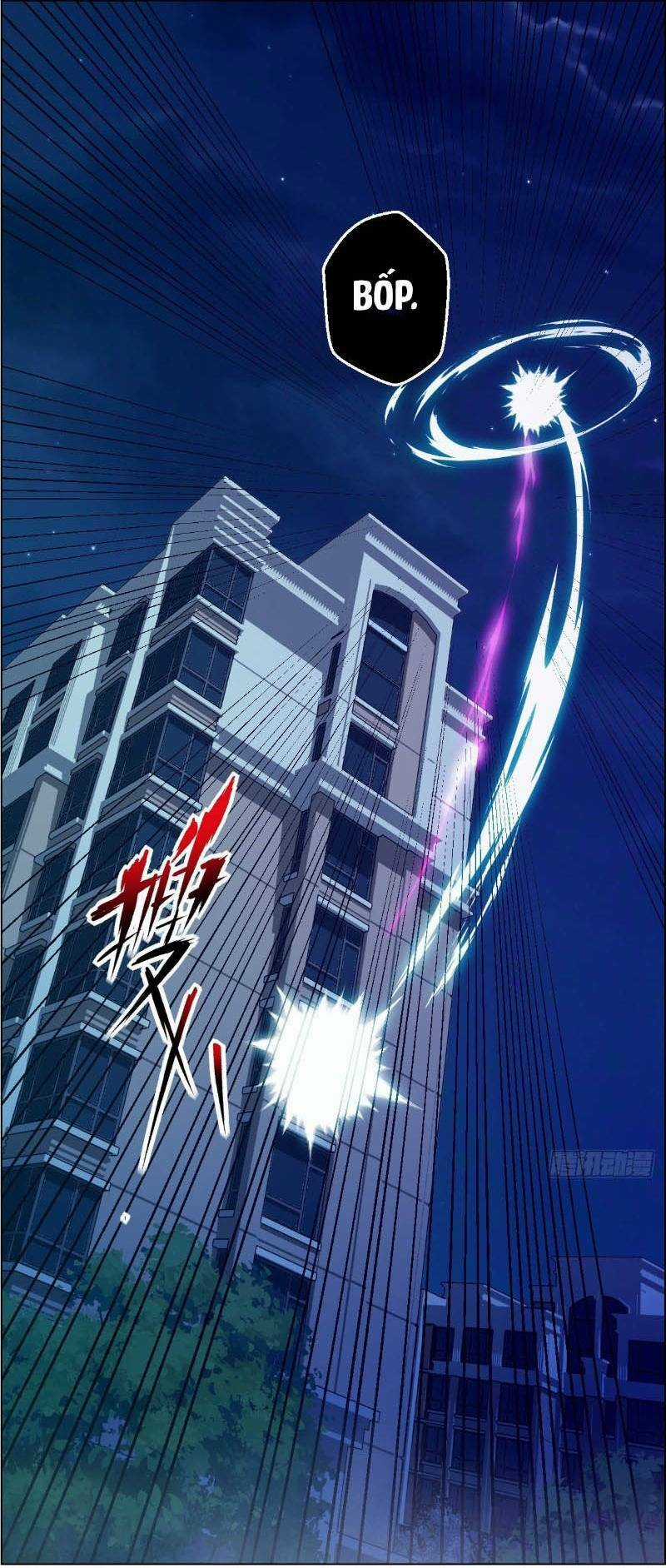 Tay Trái Của Ta Có Thể Biến Chapter 4 trang 20