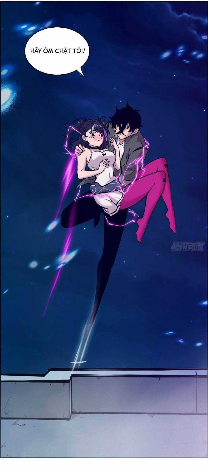 Tay Trái Của Ta Có Thể Biến Chapter 4 trang 21