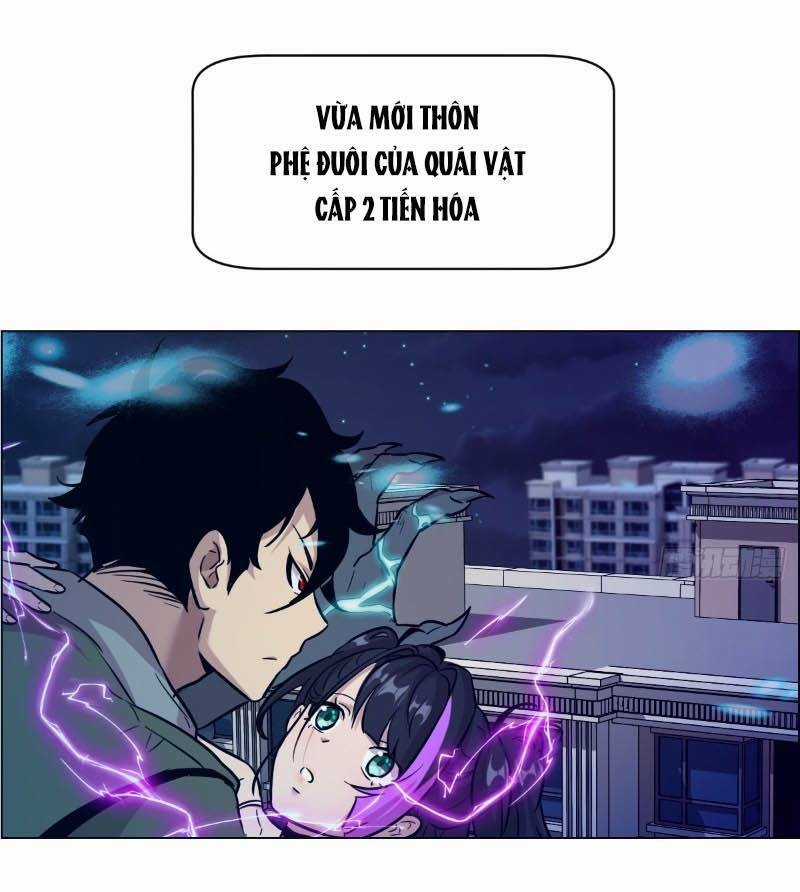 Tay Trái Của Ta Có Thể Biến Chapter 4 trang 22