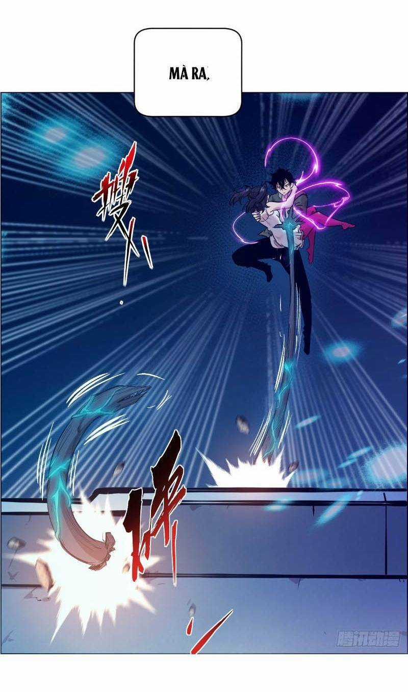 Tay Trái Của Ta Có Thể Biến Chapter 4 trang 23