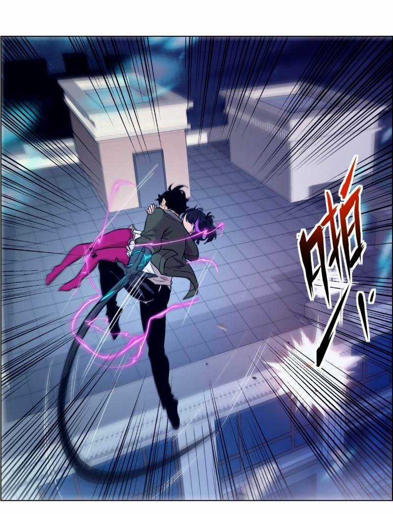 Tay Trái Của Ta Có Thể Biến Chapter 4 trang 24