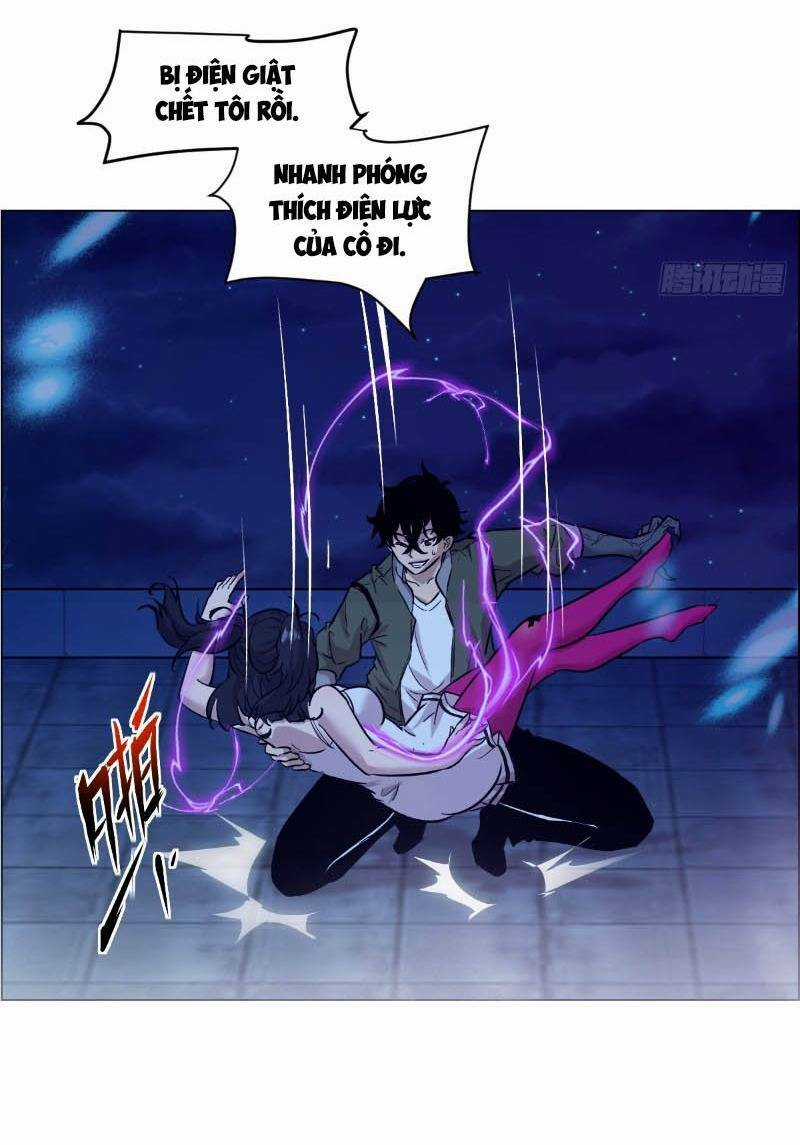 Tay Trái Của Ta Có Thể Biến Chapter 4 trang 25