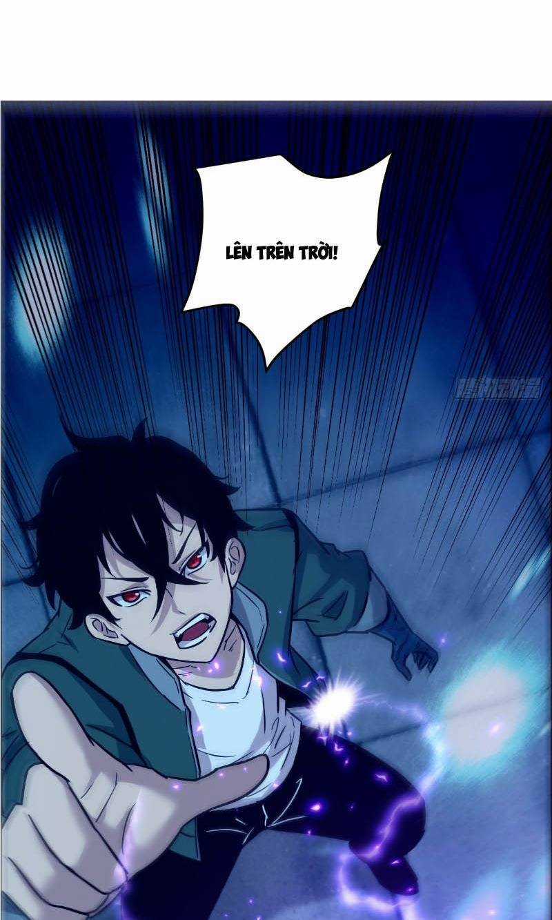 Tay Trái Của Ta Có Thể Biến Chapter 4 trang 26