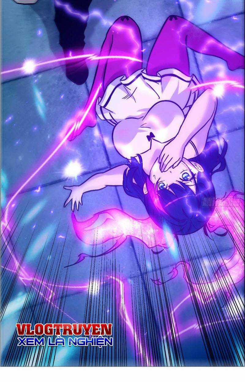 Tay Trái Của Ta Có Thể Biến Chapter 4 trang 27