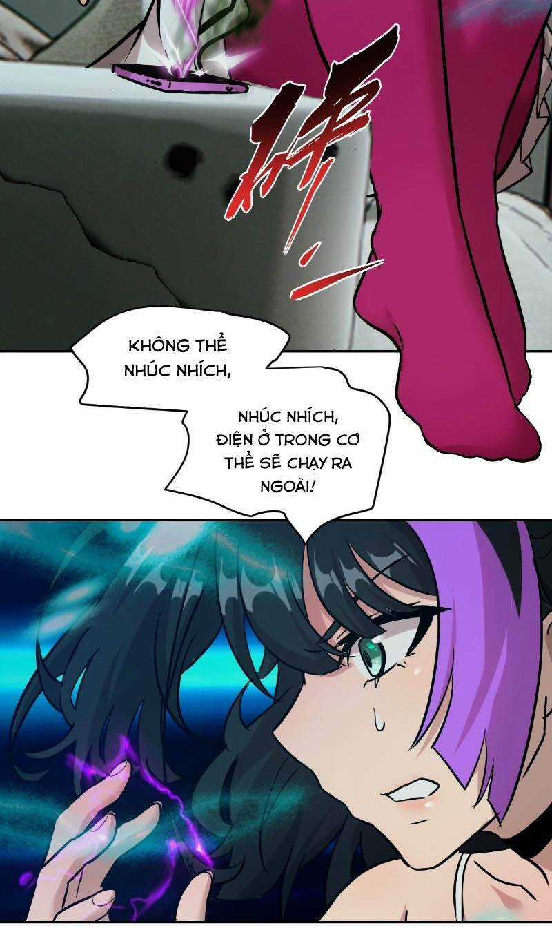 Tay Trái Của Ta Có Thể Biến Chapter 4 trang 3