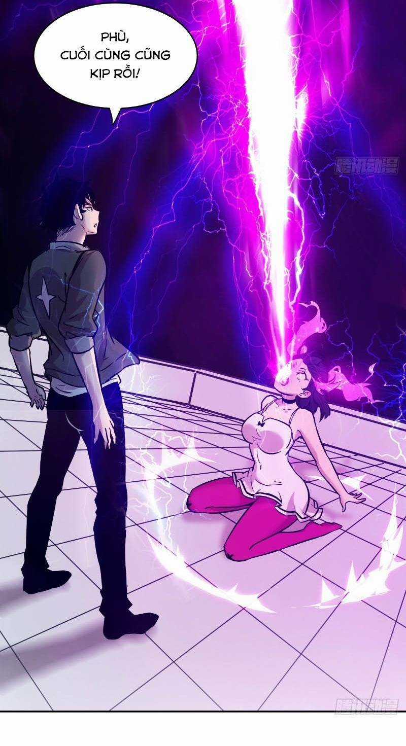 Tay Trái Của Ta Có Thể Biến Chapter 4 trang 32