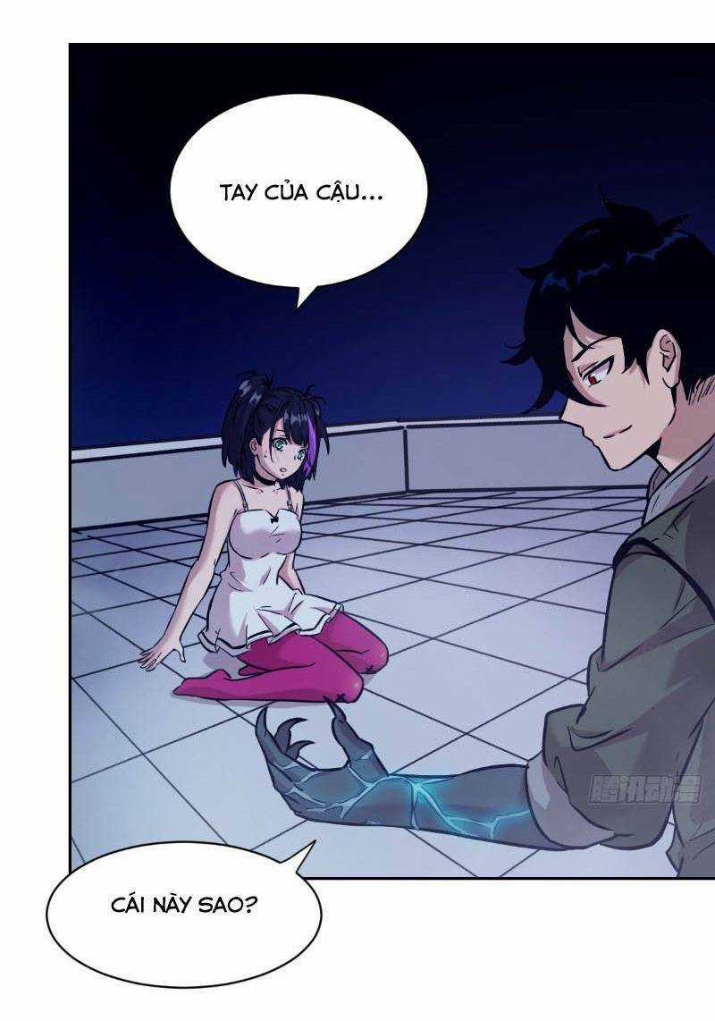 Tay Trái Của Ta Có Thể Biến Chapter 4 trang 35