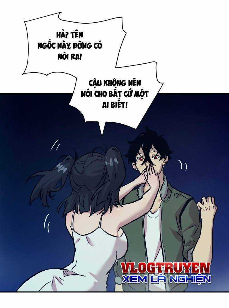Tay Trái Của Ta Có Thể Biến Chapter 4 trang 37