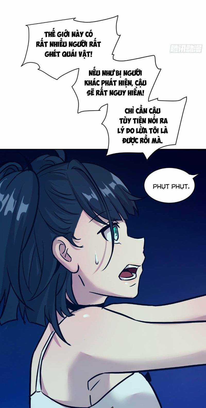 Tay Trái Của Ta Có Thể Biến Chapter 4 trang 38