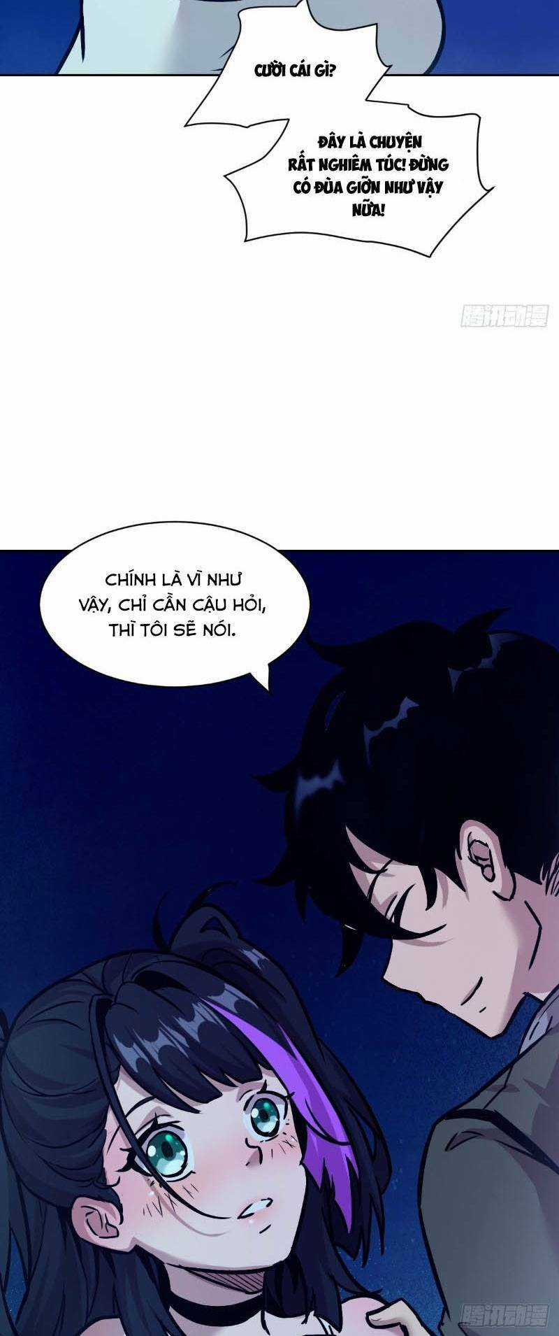 Tay Trái Của Ta Có Thể Biến Chapter 4 trang 39