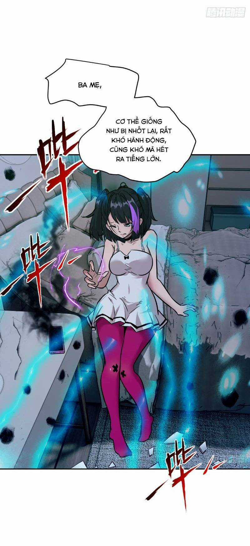 Tay Trái Của Ta Có Thể Biến Chapter 4 trang 4