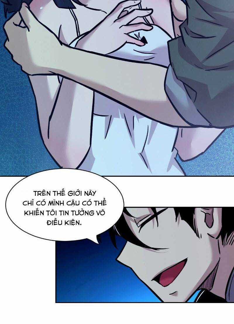 Tay Trái Của Ta Có Thể Biến Chapter 4 trang 40