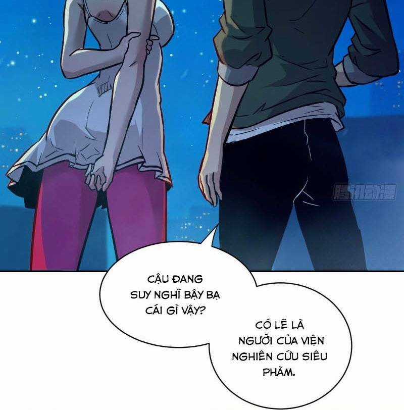 Tay Trái Của Ta Có Thể Biến Chapter 4 trang 43