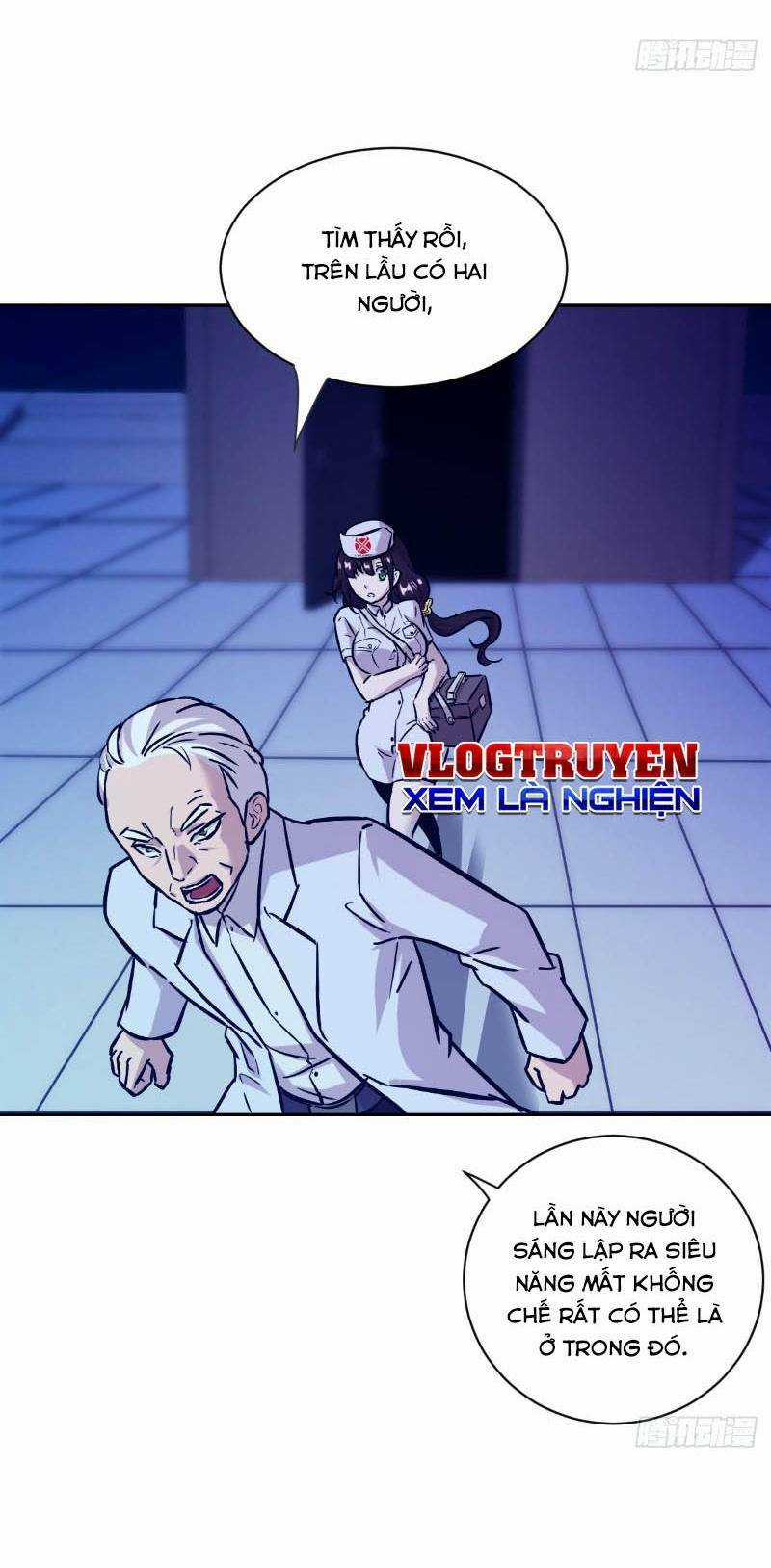 Tay Trái Của Ta Có Thể Biến Chapter 4 trang 45