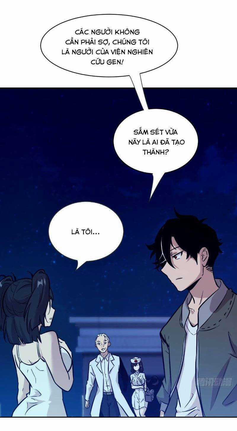Tay Trái Của Ta Có Thể Biến Chapter 4 trang 46