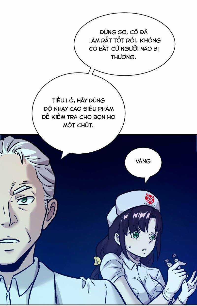 Tay Trái Của Ta Có Thể Biến Chapter 4 trang 47