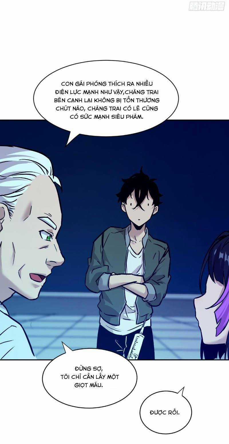 Tay Trái Của Ta Có Thể Biến Chapter 4 trang 48