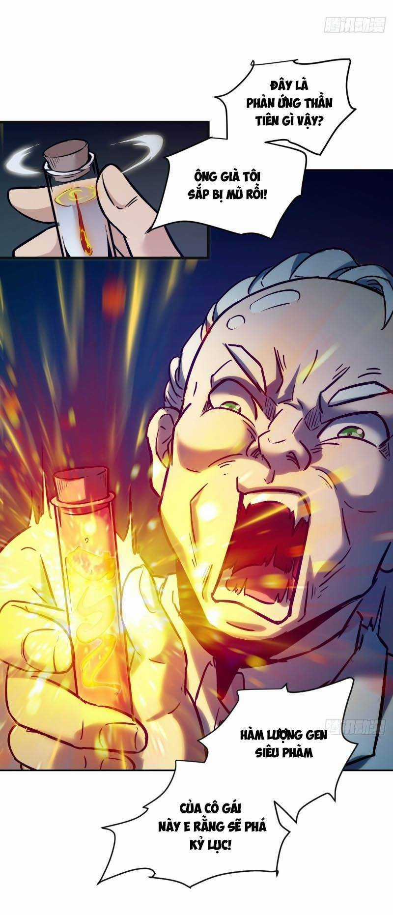 Tay Trái Của Ta Có Thể Biến Chapter 4 trang 49