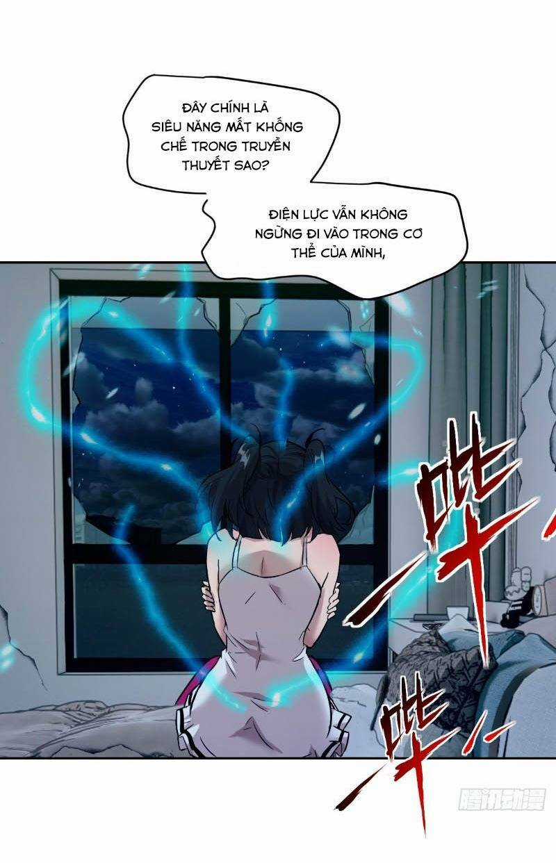 Tay Trái Của Ta Có Thể Biến Chapter 4 trang 5