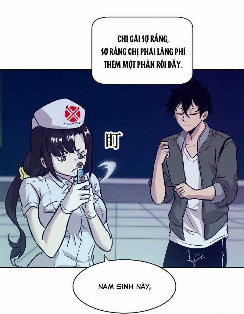 Tay Trái Của Ta Có Thể Biến Chapter 4 trang 50