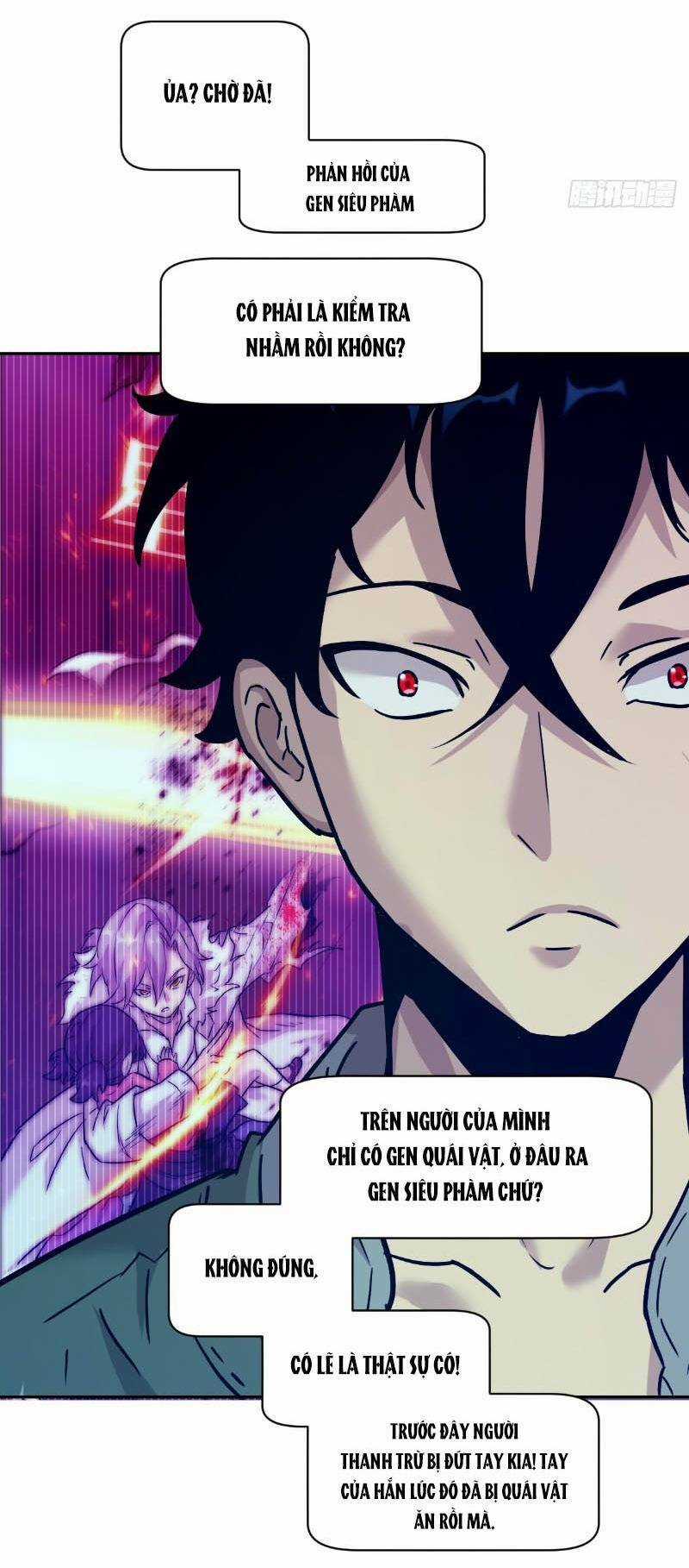 Tay Trái Của Ta Có Thể Biến Chapter 4 trang 52