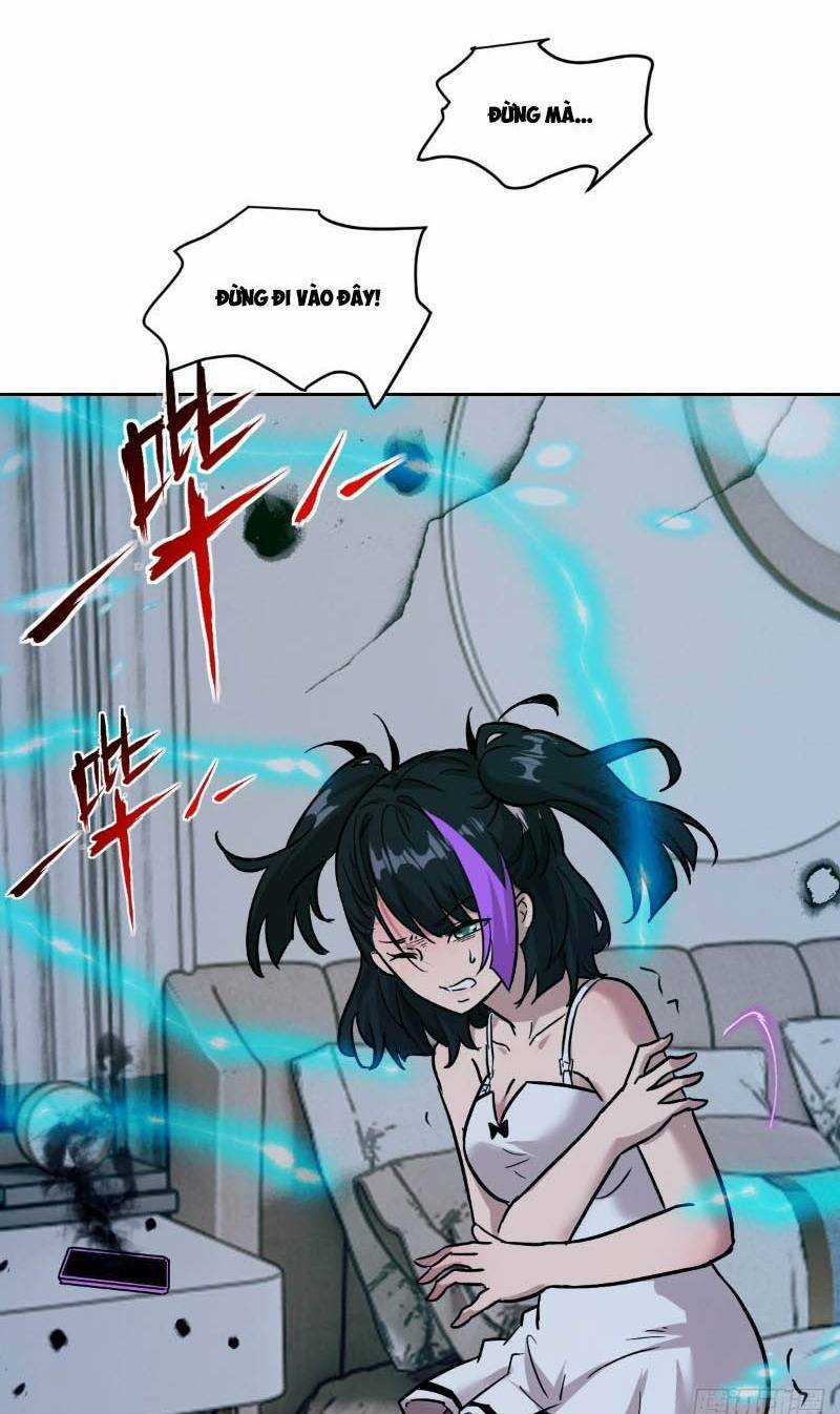 Tay Trái Của Ta Có Thể Biến Chapter 4 trang 6