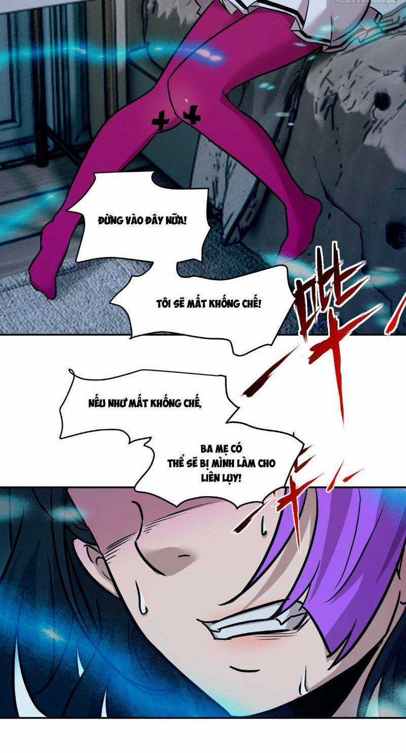 Tay Trái Của Ta Có Thể Biến Chapter 4 trang 7