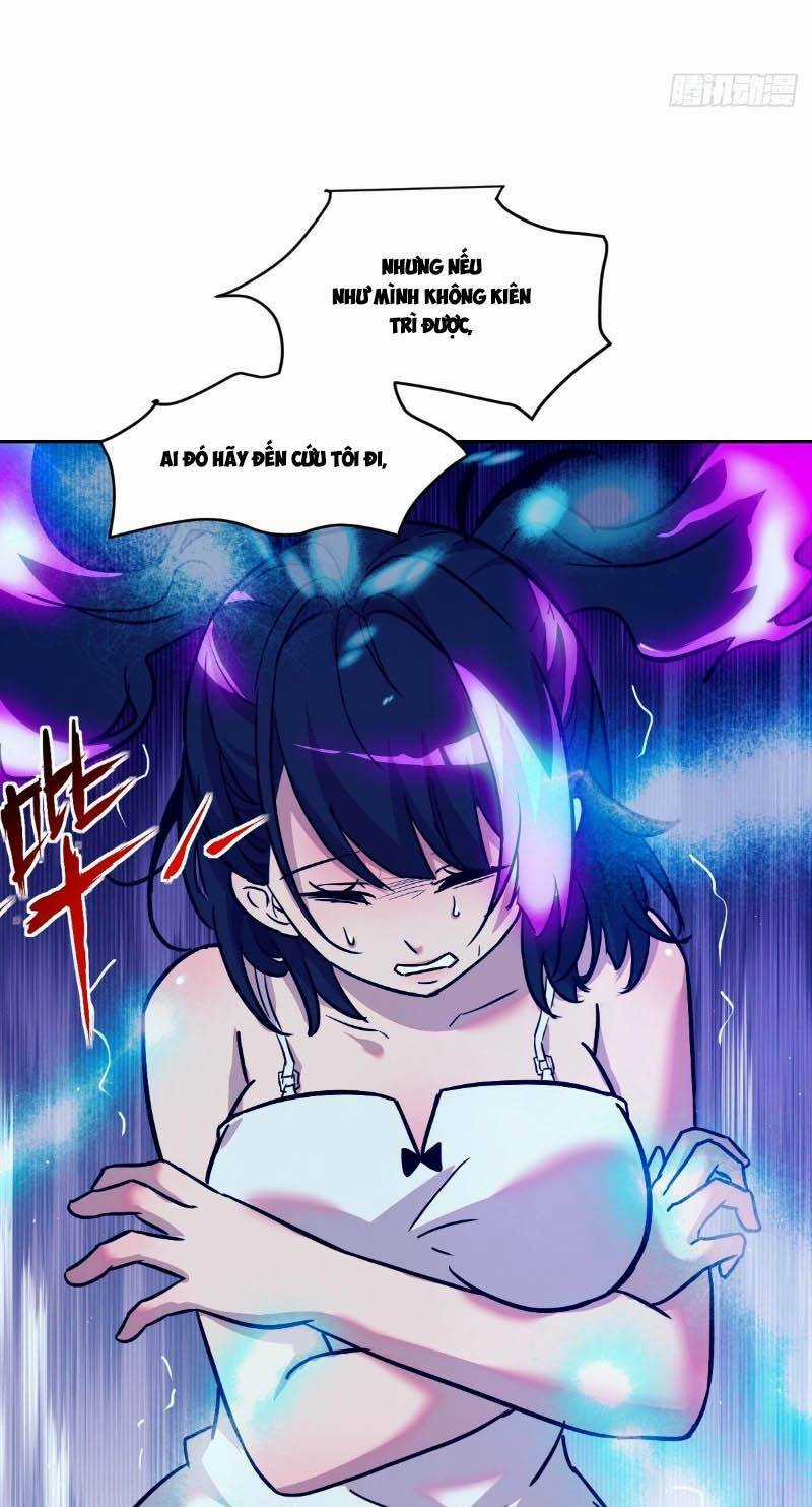 Tay Trái Của Ta Có Thể Biến Chapter 4 trang 8