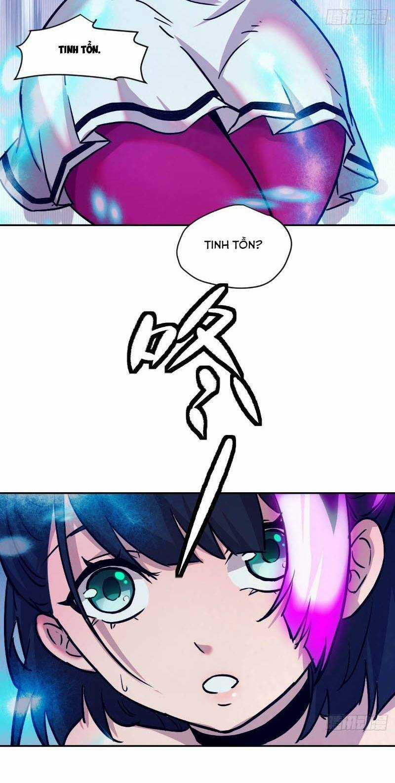 Tay Trái Của Ta Có Thể Biến Chapter 4 trang 9