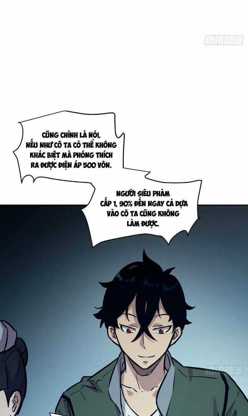 Tay Trái Của Ta Có Thể Biến Chapter 5 trang 12